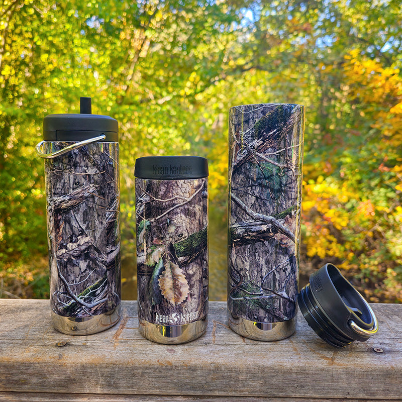 Load image into Gallery viewer, 16oz TKWide with Café Cap - Mossy Oak
