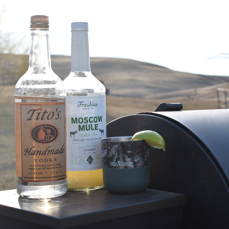 Load image into Gallery viewer, 10oz Rise Lowball Tumbler - Mossy Oak
