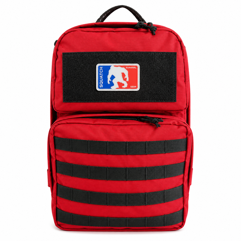 Load image into Gallery viewer, Mothman Backpack — American-Made, Berry-Compliant EDC
