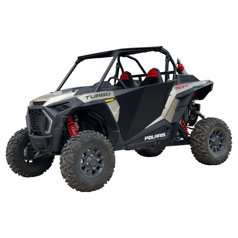 Load image into Gallery viewer, Moto Armor Aluminum Doors for Polaris RZR XP 1000 / XP Turbo / Turbo S
