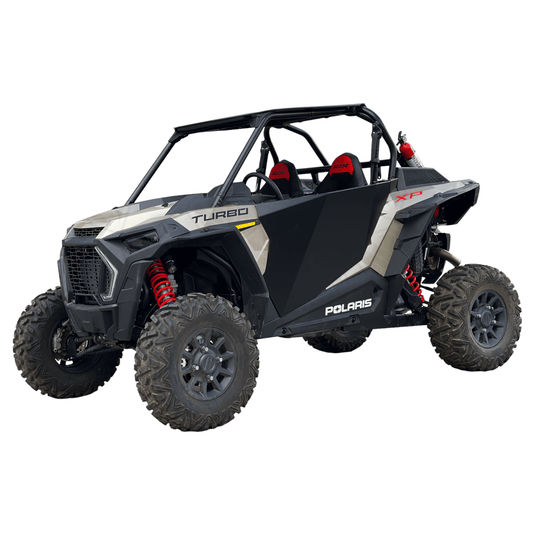 Moto Armor Aluminum Doors for Polaris RZR XP 1000 / XP Turbo / Turbo S