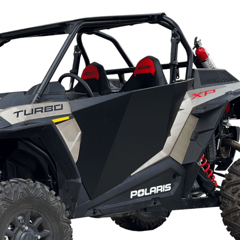 Load image into Gallery viewer, Moto Armor Aluminum Doors for Polaris RZR XP 1000 / XP Turbo / Turbo S
