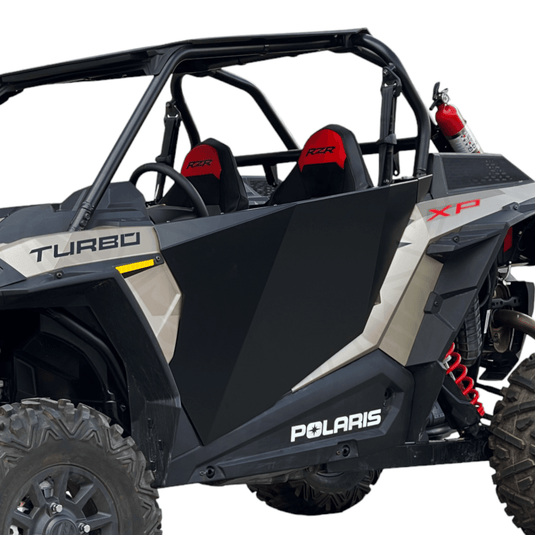 Moto Armor Aluminum Doors for Polaris RZR XP 1000 / XP Turbo / Turbo S
