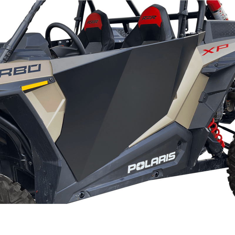 Load image into Gallery viewer, Moto Armor Aluminum Doors for Polaris RZR XP 1000 / XP Turbo / Turbo S
