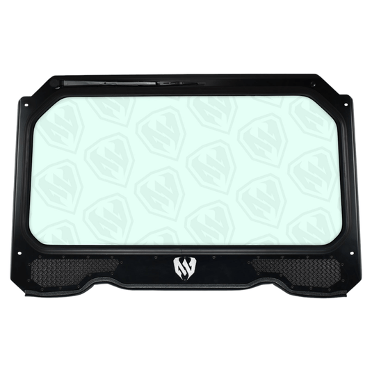 Moto Armor Full Glass Windshield for 2014-18 Polaris RZR XP 1000 / Turbo / 900