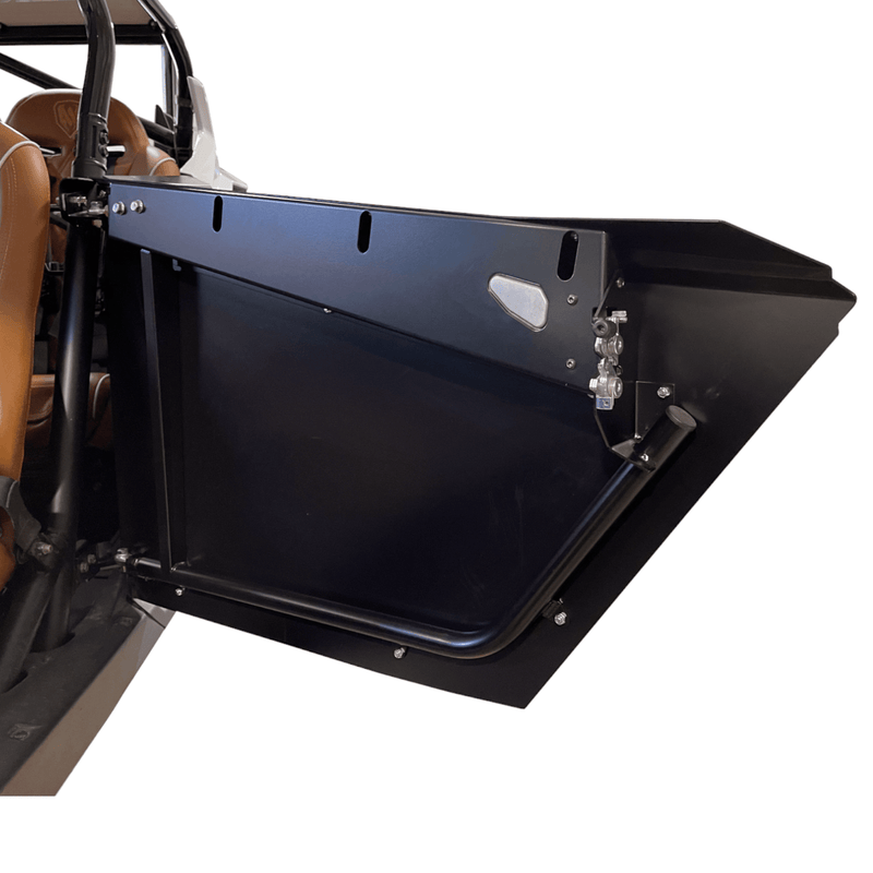 Load image into Gallery viewer, Moto Armor Aluminum Doors for 2020-2024 RZR PRO XP 4 / Turbo R 4 / Pro R 4
