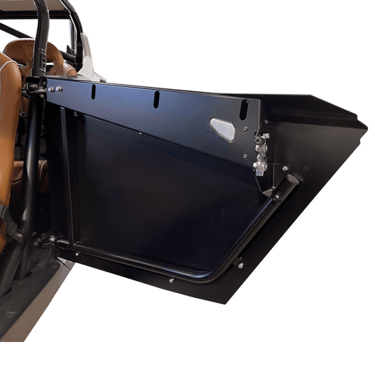 Moto Armor Aluminum Doors for 2020-2024 RZR PRO XP 4 / Turbo R 4 / Pro R 4