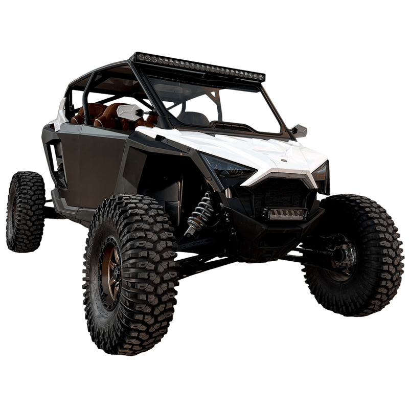 Load image into Gallery viewer, Moto Armor Aluminum Doors for 2020-2024 RZR PRO XP 4 / Turbo R 4 / Pro R 4
