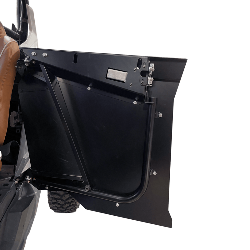 Load image into Gallery viewer, Moto Armor Aluminum Doors for 2020-2024 RZR PRO XP 4 / Turbo R 4 / Pro R 4
