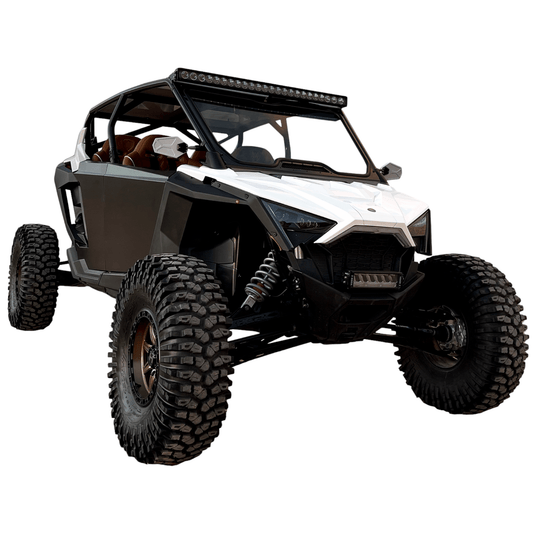 Moto Armor Aluminum Doors for 2020-2024 RZR PRO XP 4 / Turbo R 4 / Pro R 4