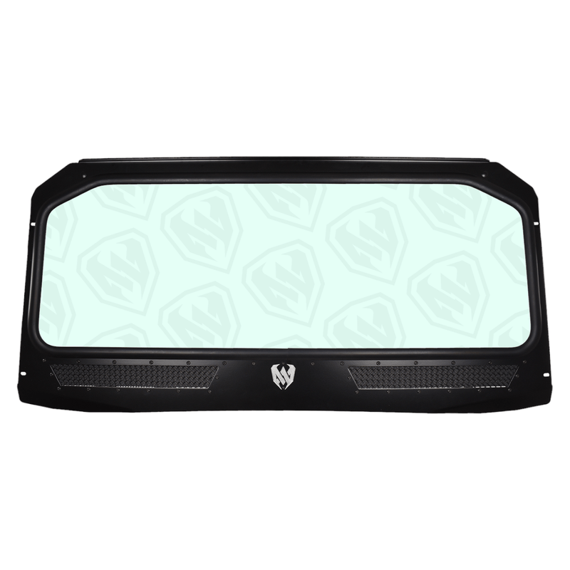 Load image into Gallery viewer, Moto Armor Glass Windshield for Polaris General 1000 / XP 1000
