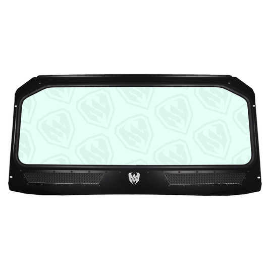Moto Armor Glass Windshield for Polaris General 1000 / XP 1000