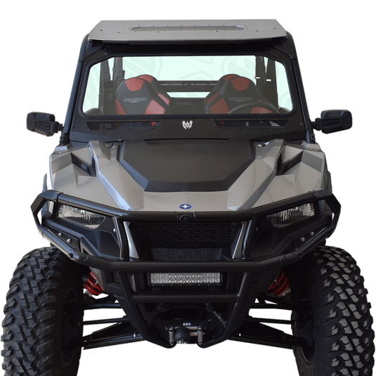 Moto Armor Glass Windshield for Polaris General 1000 / XP 1000