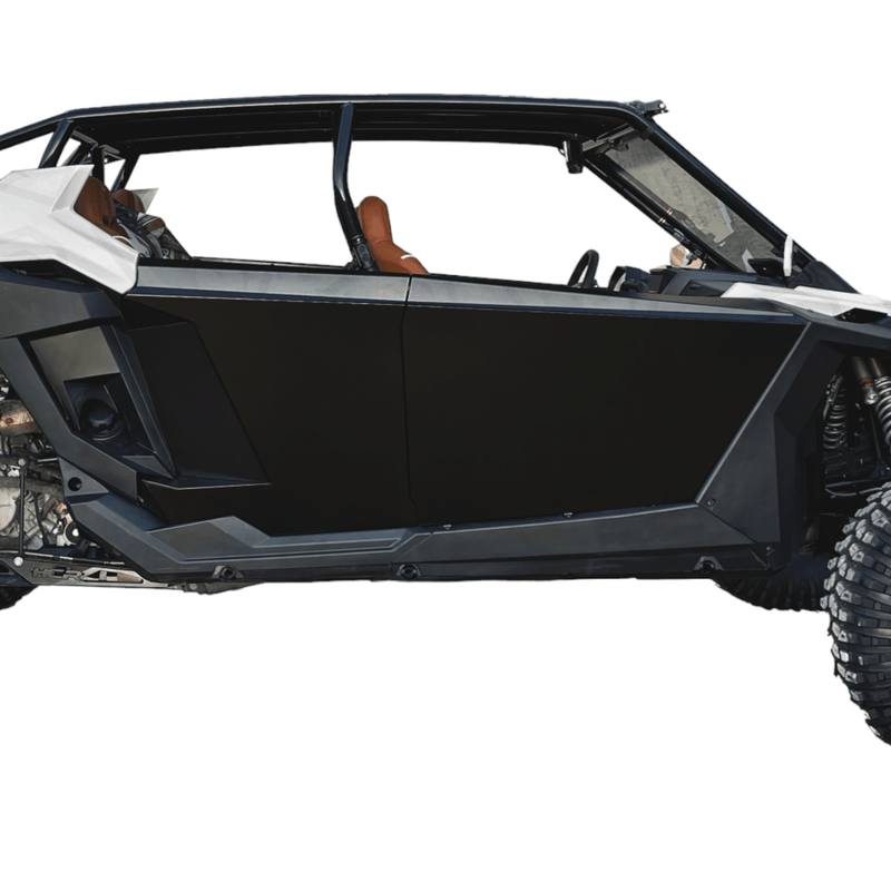 Load image into Gallery viewer, Moto Armor Aluminum Doors for 2020-2024 RZR PRO XP 4 / Turbo R 4 / Pro R 4
