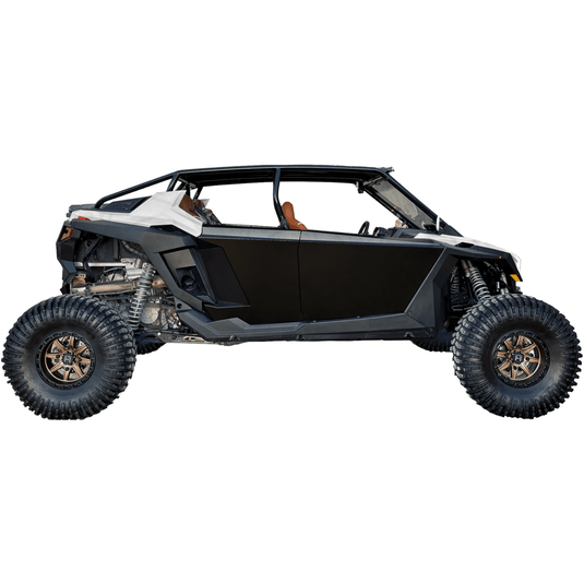 Moto Armor Aluminum Doors for 2020-2024 RZR PRO XP 4 / Turbo R 4 / Pro R 4