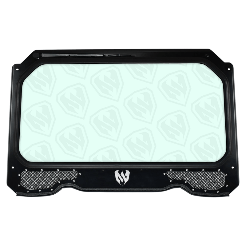 Load image into Gallery viewer, Moto Armor Full Glass Windshield for 2014-18 Polaris RZR XP 1000 / Turbo / 900
