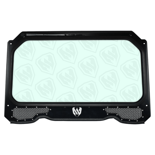 Moto Armor Full Glass Windshield for 2014-18 Polaris RZR XP 1000 / Turbo / 900
