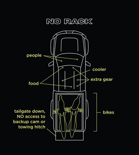Chase Rack System - Base Rack