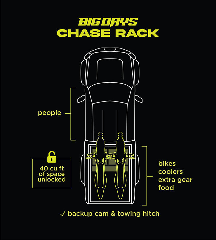 Load image into Gallery viewer, Chase Rack System - Base Rack
