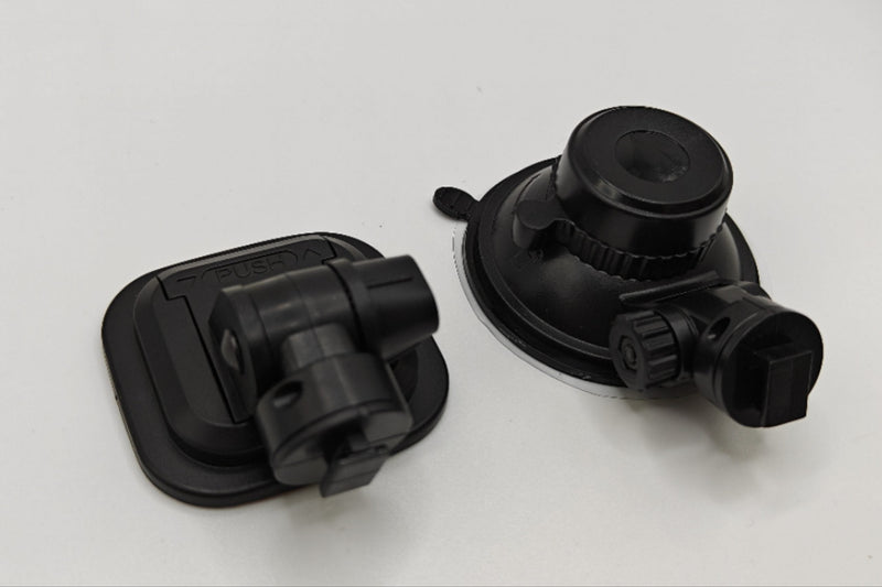 Load image into Gallery viewer, Rexing Suction Cup Mount + Adhesive Mount Set for R4 Dash Cam
