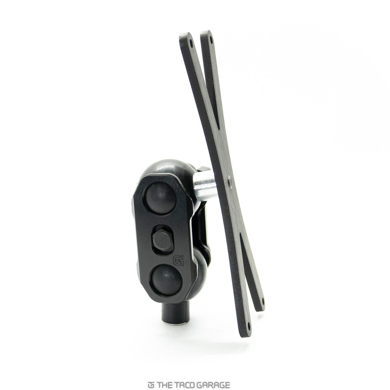 Load image into Gallery viewer, Switch Panel to 1" (25mm) Ball Adapter, switch pro, auxbeam, s-pod

