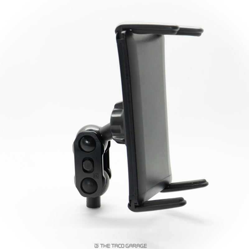 Load image into Gallery viewer, Slim grip phone / small tablet mounting kit for DMM and DSM
