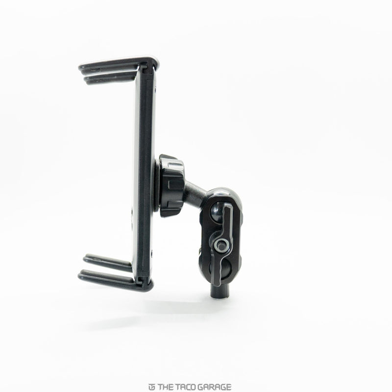 Load image into Gallery viewer, Slim grip phone / small tablet mounting kit for DMM and DSM
