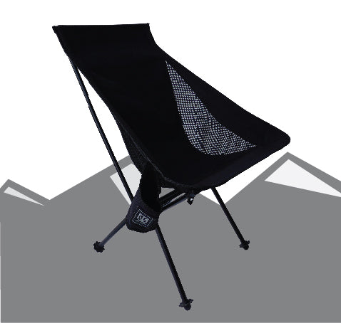 Load image into Gallery viewer, Large Camp Chair with Roll Cage Bag
