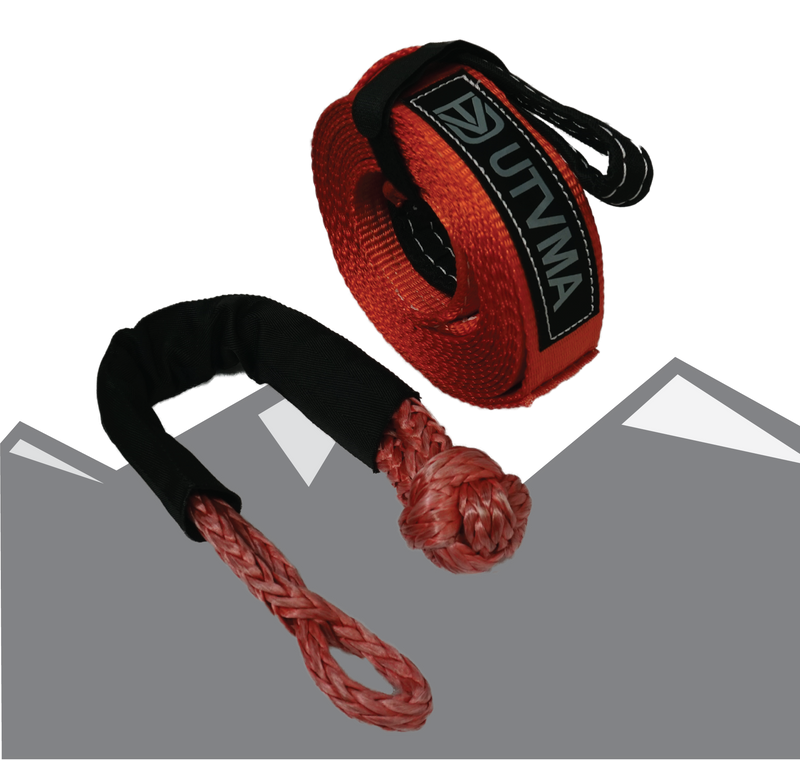 Load image into Gallery viewer, UTV Recovery Kit
