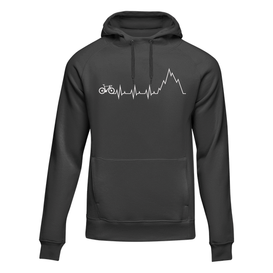 Mountain Beat Adult Fleece Hooded Sweatshirt