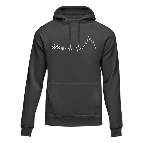 Mountain Beat Adult Fleece Hooded Sweatshirt