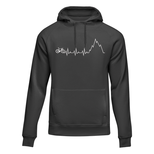 Mountain Beat Adult Fleece Hooded Sweatshirt