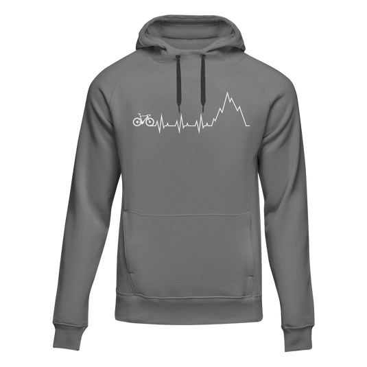 Mountain Beat Adult Fleece Hooded Sweatshirt