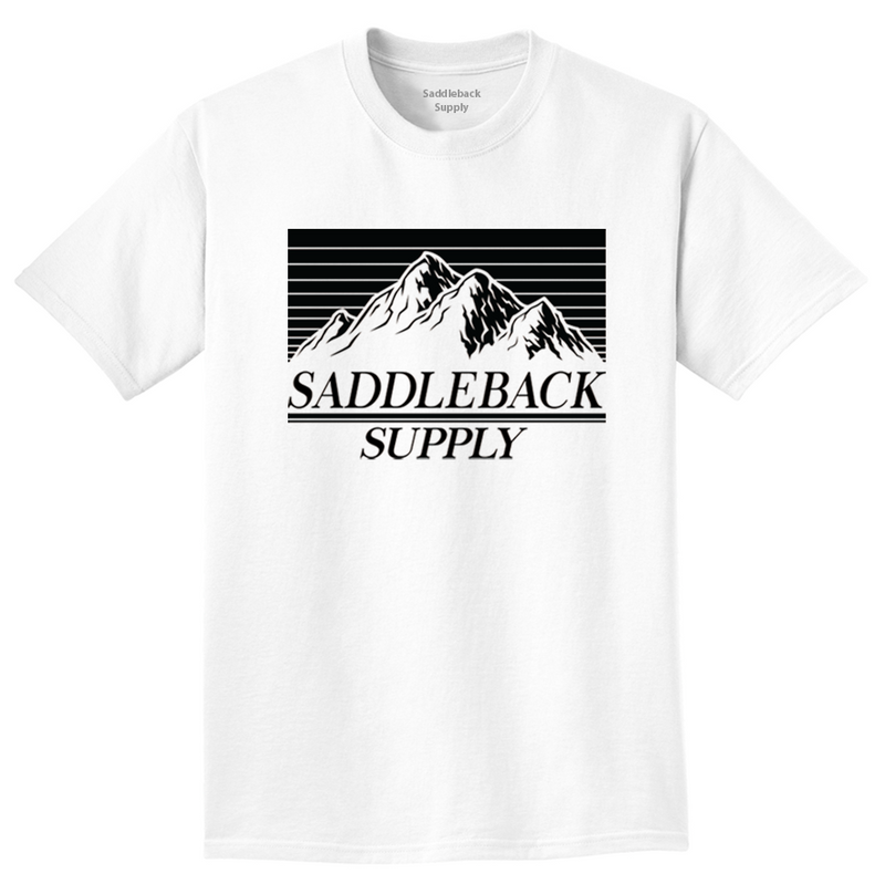Load image into Gallery viewer, Mountain Tops Pigment Tee
