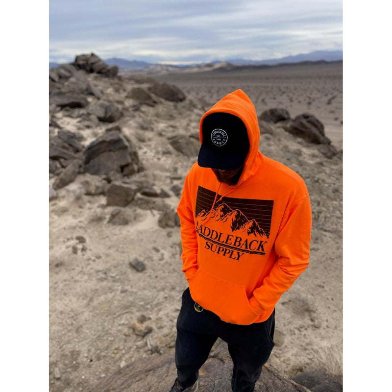 Load image into Gallery viewer, Mountain Tops Hoodie

