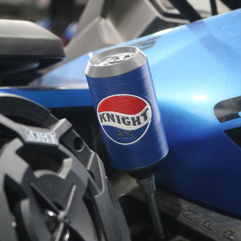 Load image into Gallery viewer, Shift Knob - Soda Can #2 style!
