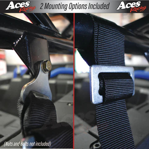 Load image into Gallery viewer, 4 POINT HARNESS WITH EZ-BUCKLE
