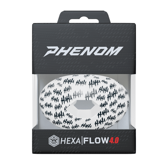 Hexa-Flow: 'Haha' Mouthguard
