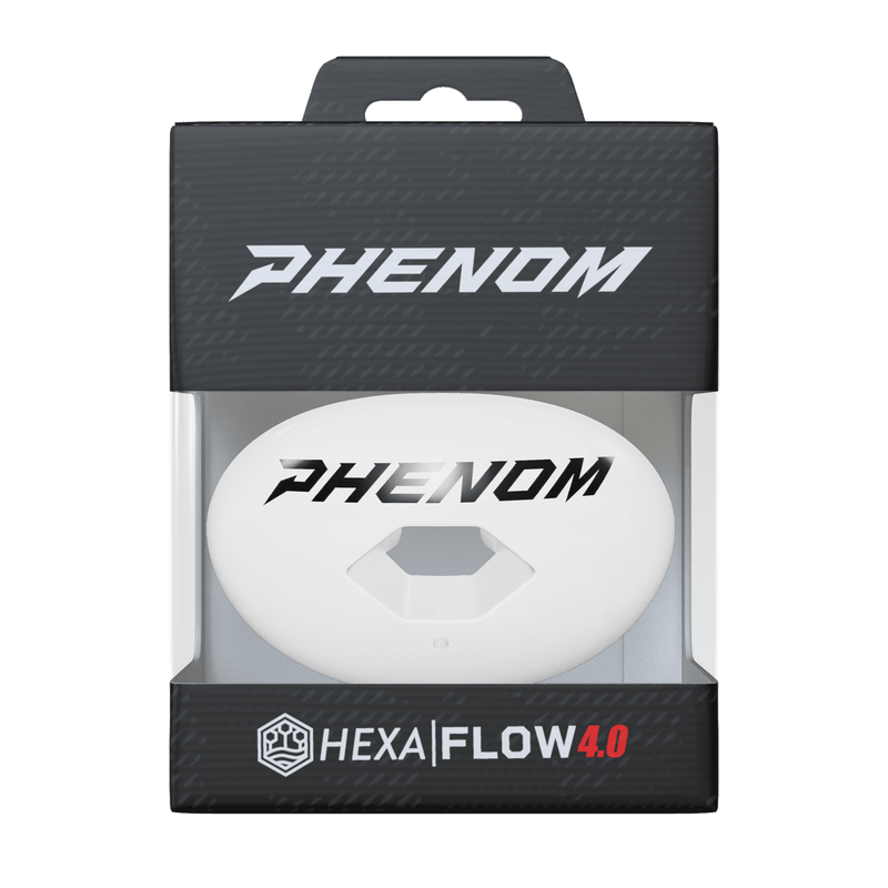 Load image into Gallery viewer, Hexa-Flow Mouthguard - White
