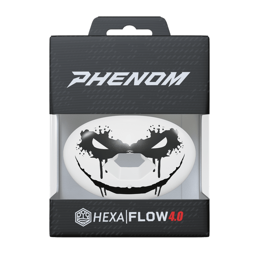 Hexa-Flow Mouthguard - Sinister