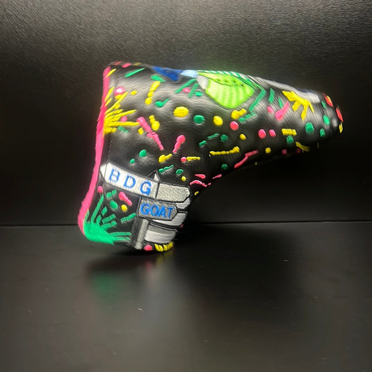 Mr. Bear Headcover
