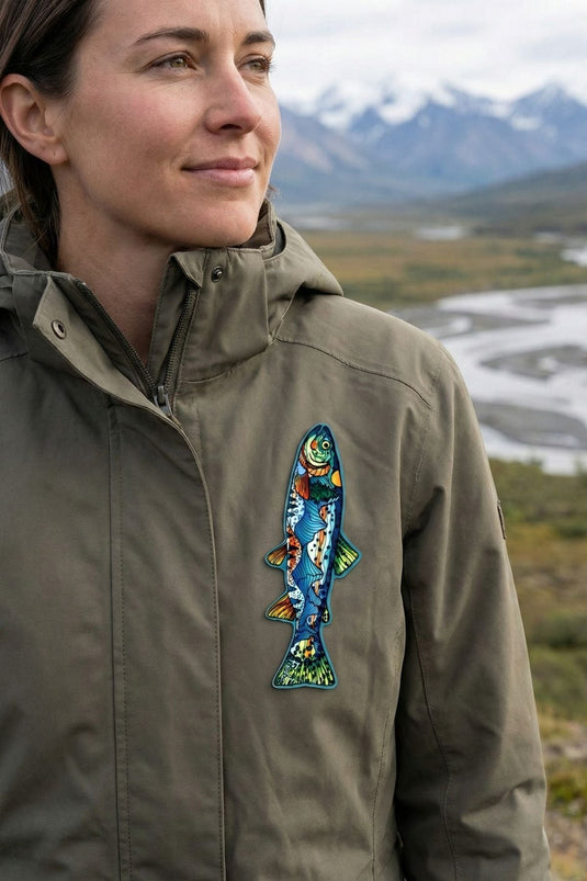 Mt. Cutty x NoSo Gear Patch