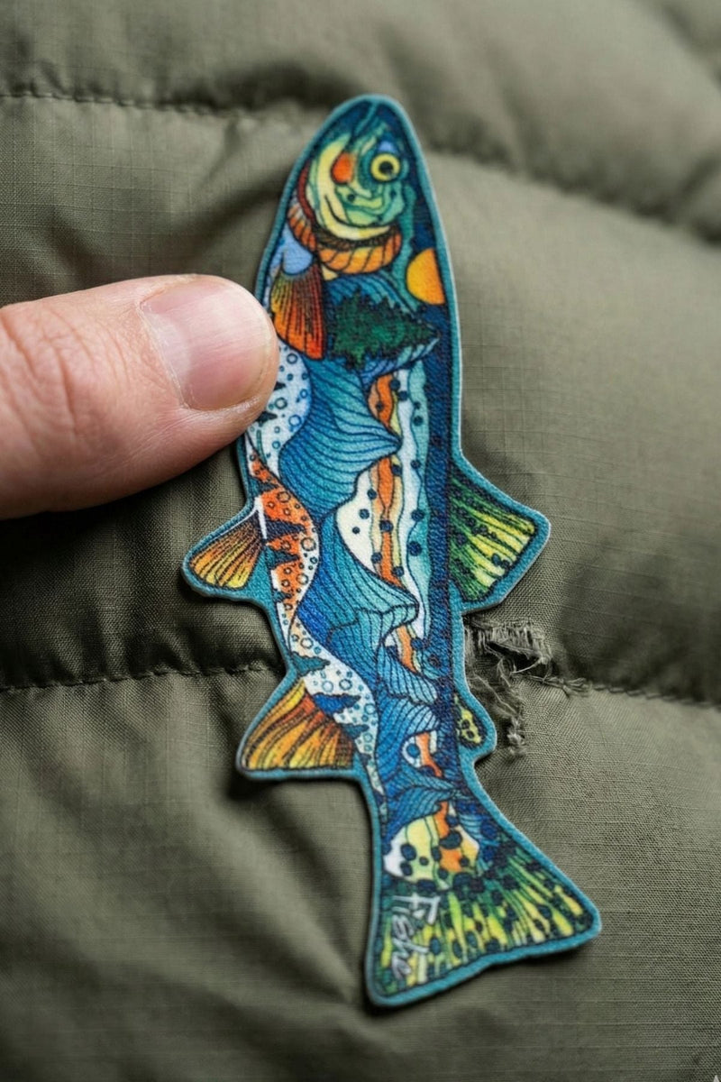 Load image into Gallery viewer, Mt. Cutty x NoSo Gear Patch
