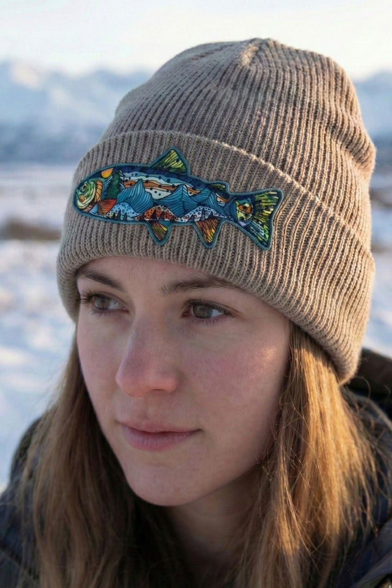 Load image into Gallery viewer, Mt. Cutty x NoSo Gear Patch
