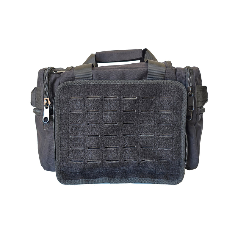 Load image into Gallery viewer, MUCTAC Elite Range Bag 15x10x11 Tactical Gear Organizer w/ MOLLE Panel
