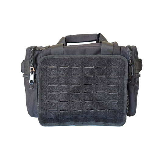MUCTAC Elite Range Bag 15x10x11 Tactical Gear Organizer w/ MOLLE Panel
