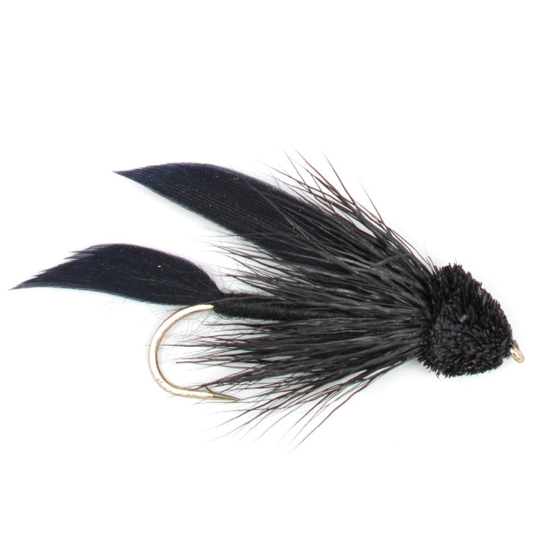Load image into Gallery viewer, Basics Collection - Muddler Minnow Streamers - 10 Flies - Size 4 and 6
