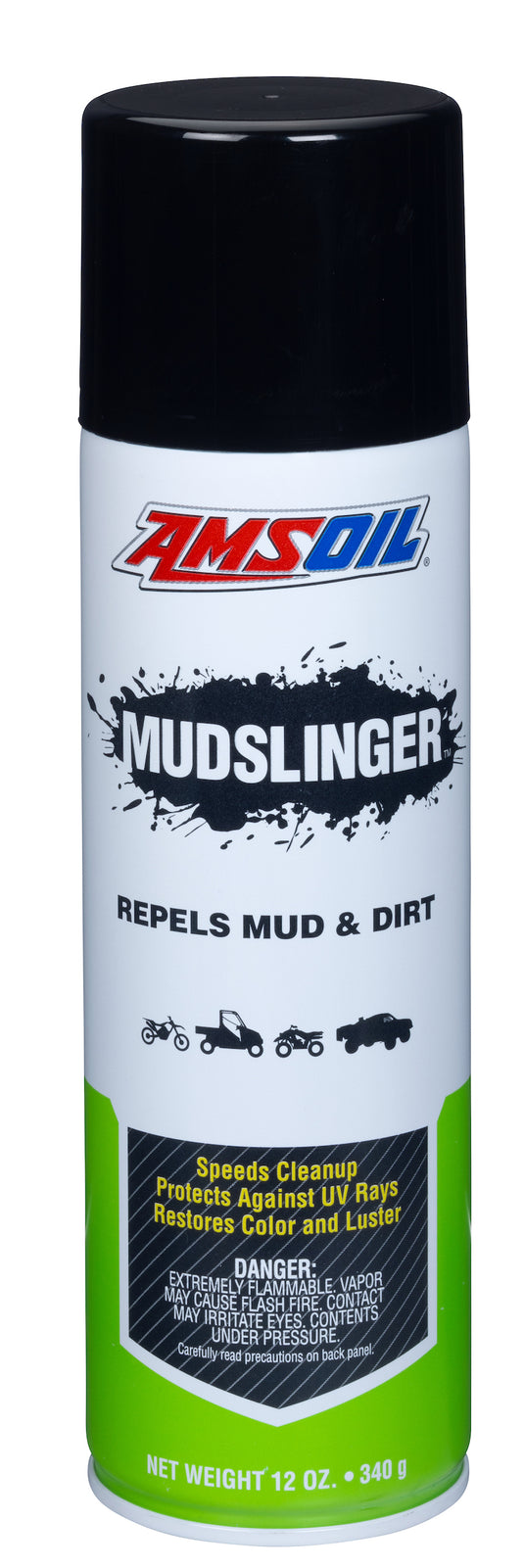 AMSOIL Mudslinger® Mud and Dirt Repellent