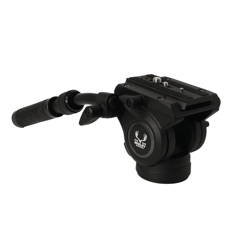 Load image into Gallery viewer, Canati Pro Carbon Fluid Head
