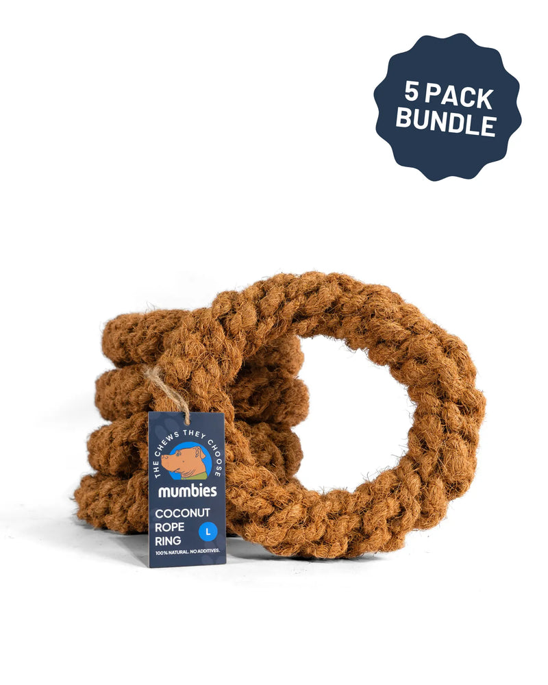 Load image into Gallery viewer, Coconut Rope Ring

